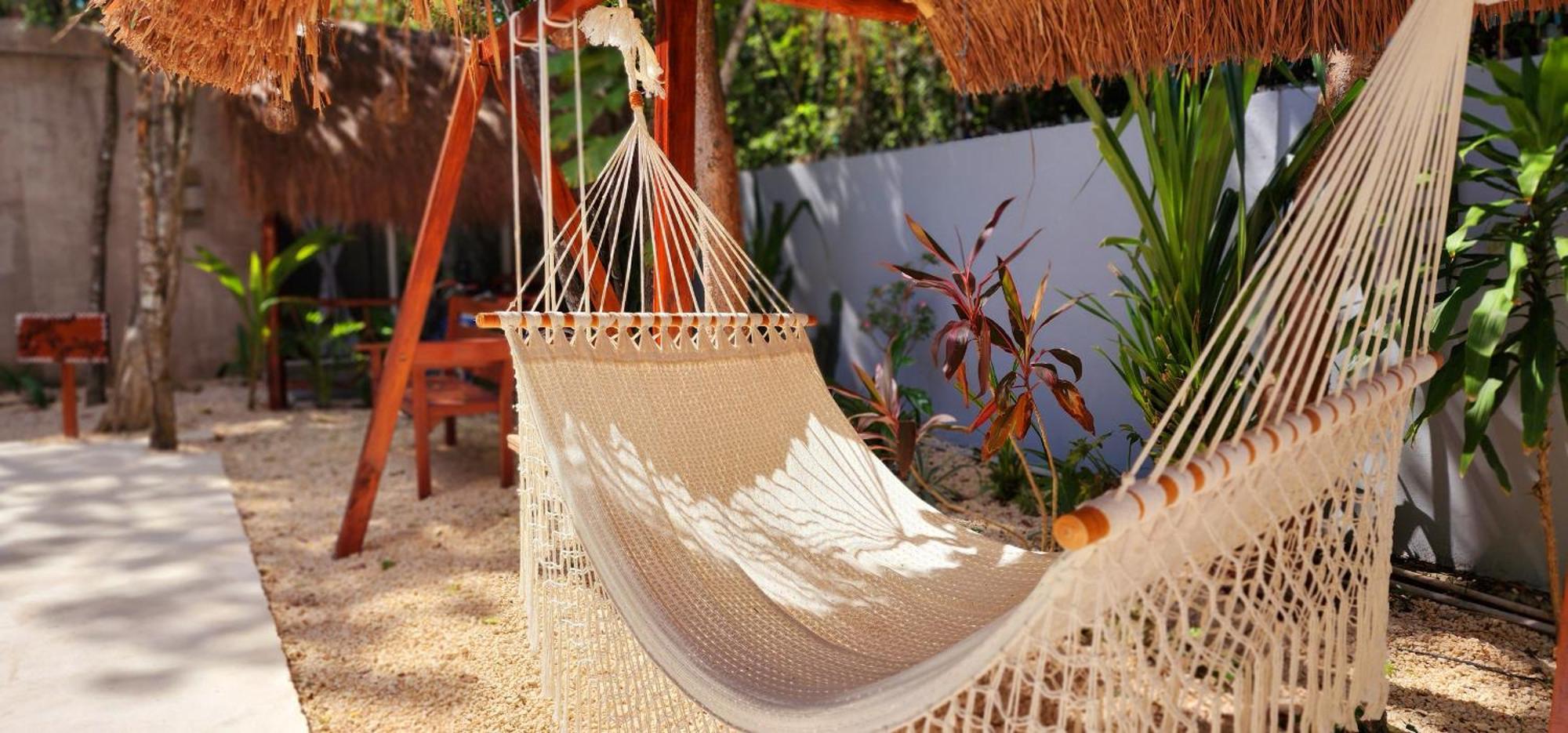 Hotel Kin Tulum Jungle Deluxe Zewnętrze zdjęcie