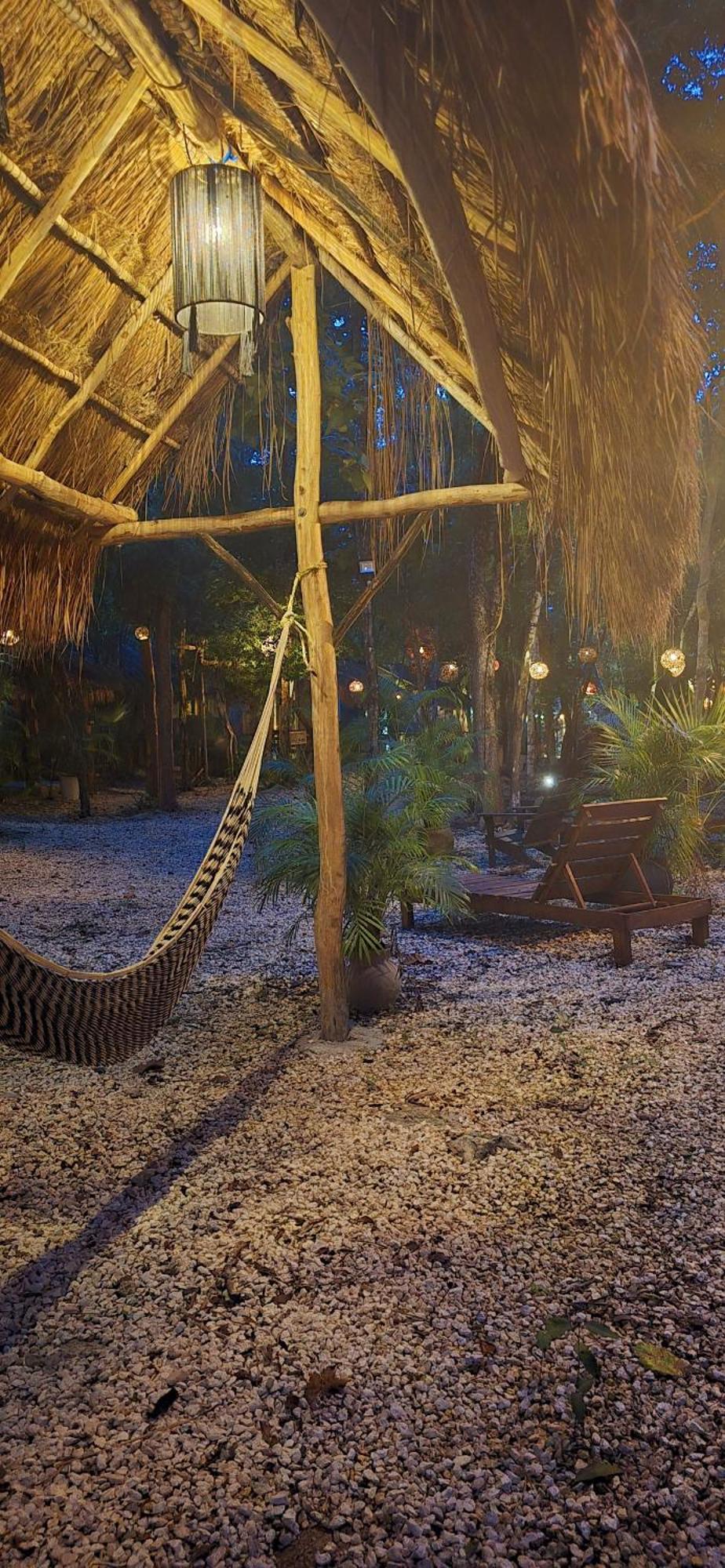Hotel Kin Tulum Jungle Deluxe Zewnętrze zdjęcie