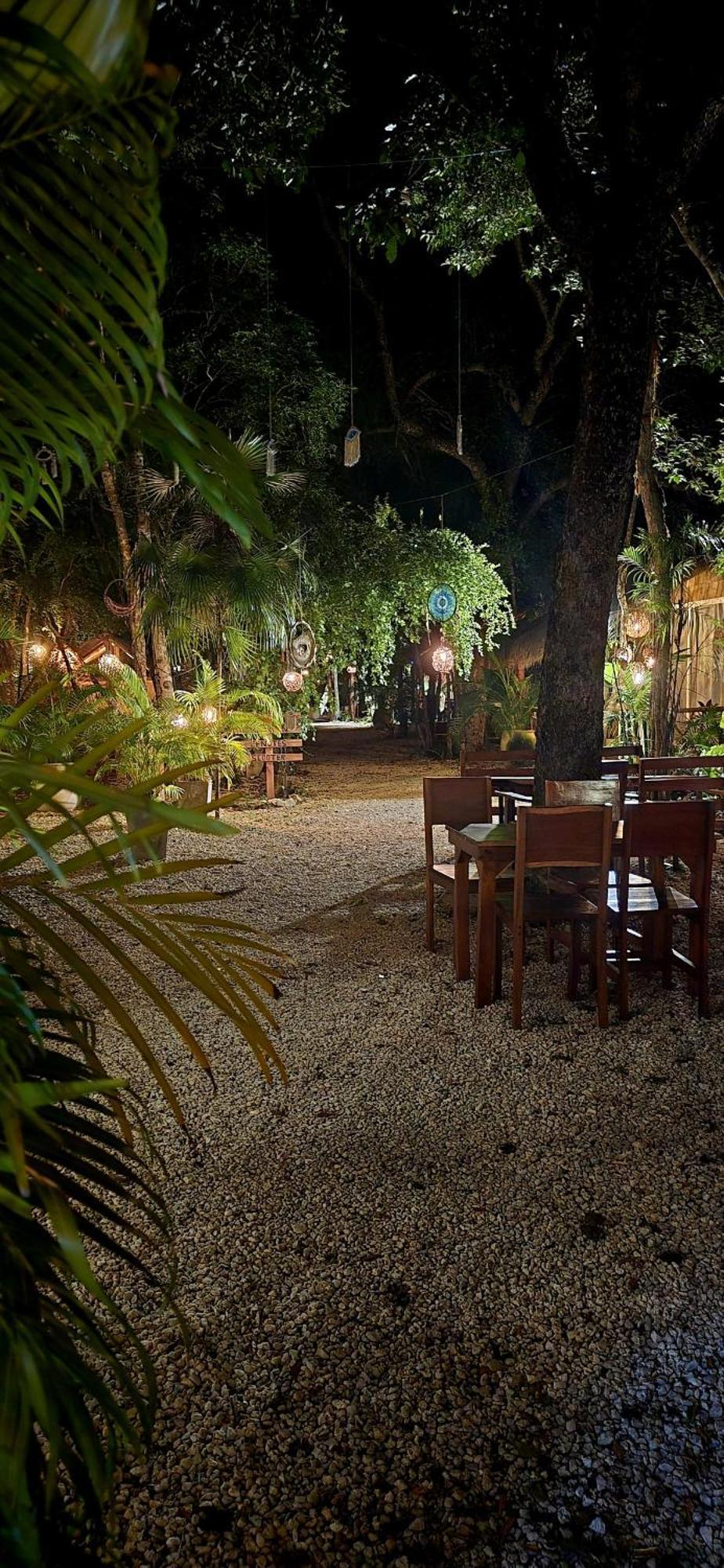 Hotel Kin Tulum Jungle Deluxe Zewnętrze zdjęcie