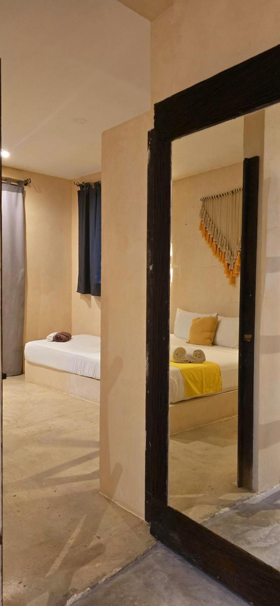 Hotel Kin Tulum Jungle Deluxe Zewnętrze zdjęcie