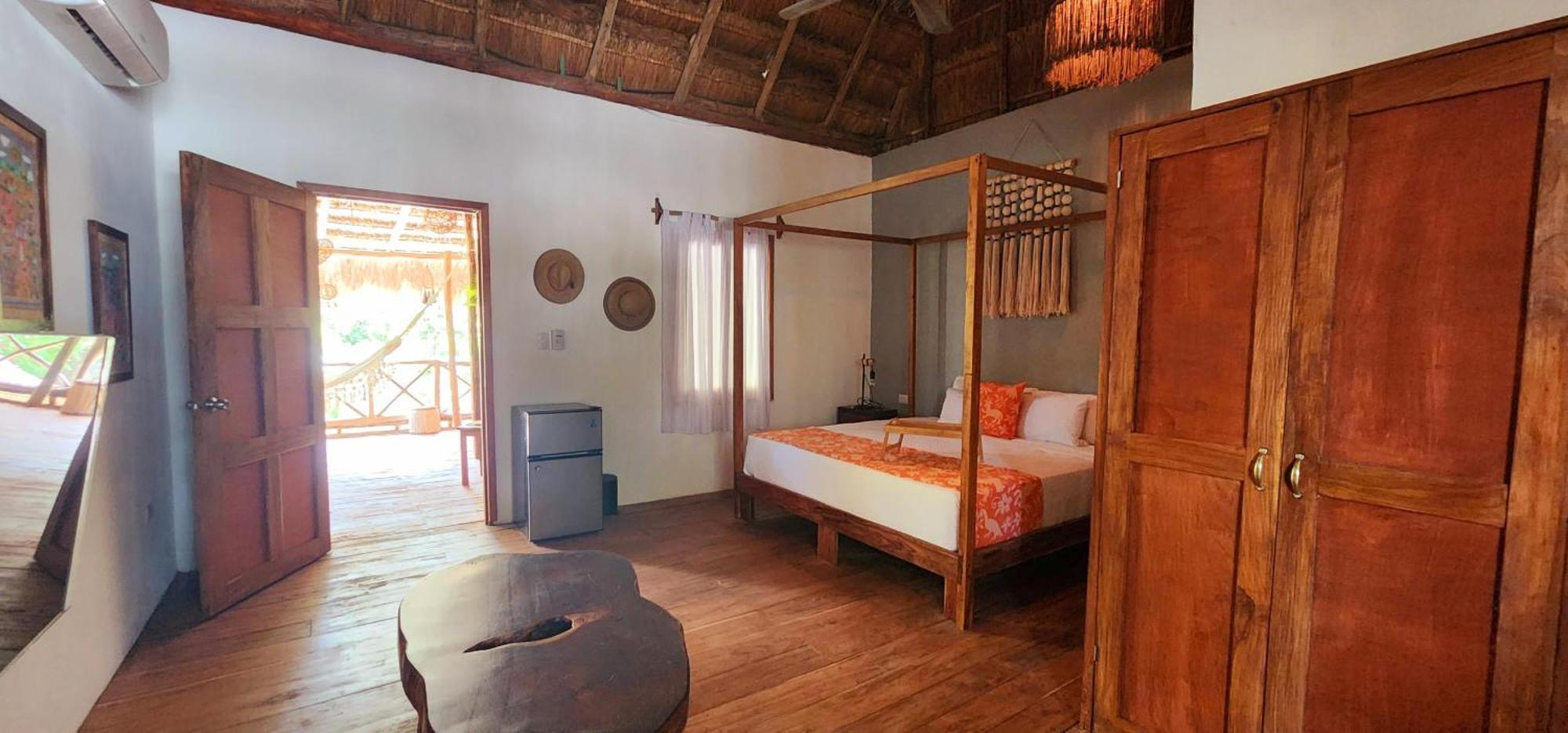 Hotel Kin Tulum Jungle Deluxe Zewnętrze zdjęcie